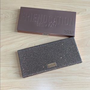 DOSE OF COLORS: Desi X Katy Friendcation Palette